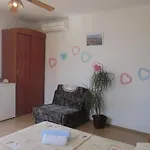 In With Sea View, Terrace, Air Conditioning, Wi-fi Hvar Town