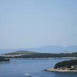 In With Sea View, Terrace, Air Conditioning, Wi-fi 3* Hvar Town