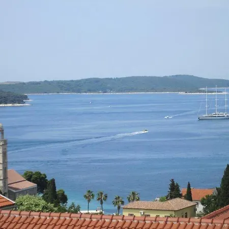 Penzion In With Sea View, Terrace, Air Conditioning, Wi-fi Hvar Town