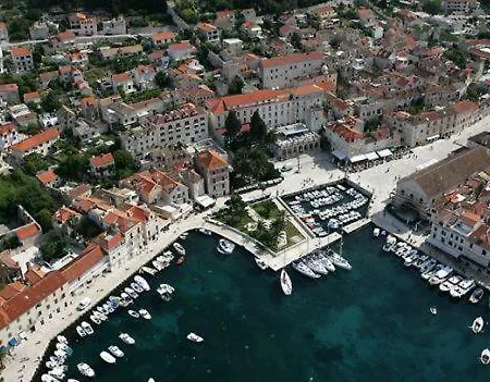 Penzion In With Sea View, Terrace, Air Conditioning, Wi-fi Hvar Town