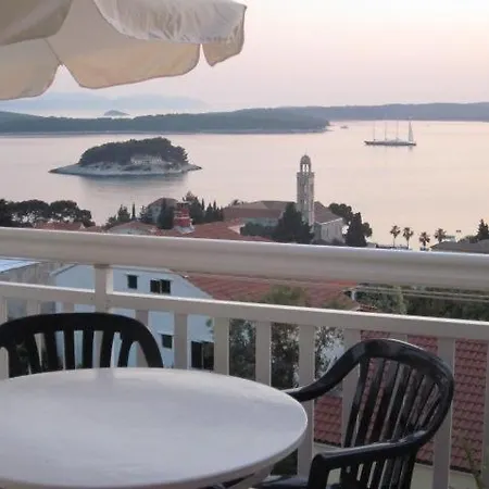 Penzion In With Sea View, Terrace, Air Conditioning, Wi-fi 3*