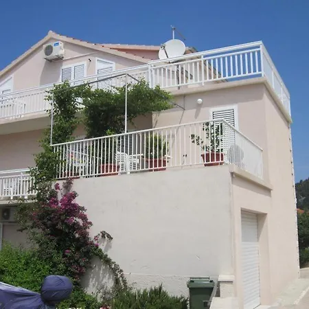 In With Sea View, Terrace, Air Conditioning, Wi-fi Penzion Hvar Town