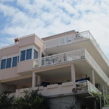 Penzion In With Sea View, Terrace, Air Conditioning, Wi-fi